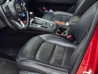 2019 Mazda CX-5 II, красный, 2450000 рублей, вид 2
