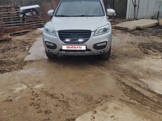 2013 Lifan X60 I, серебристый, 450000 рублей, вид 4