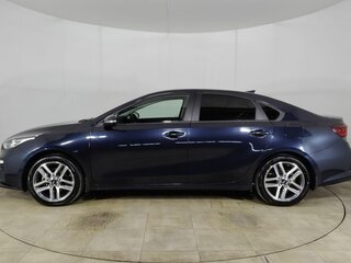 2020 Kia Cerato IV, синий, 1870000 рублей, вид 4