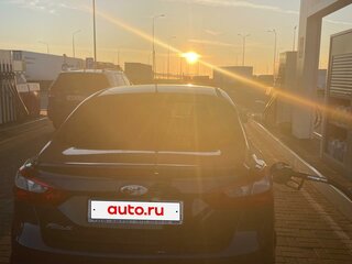 2011 Ford Focus III, синий, 780000 рублей, вид 1
