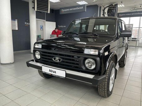Lada (ВАЗ) Niva Legend I