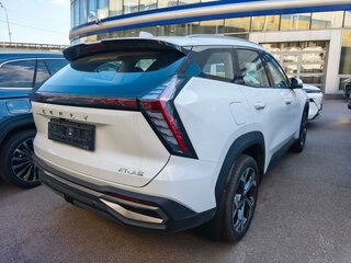 2026 Geely Atlas II, белый, 3449990 рублей, вид 4