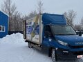 2017 Iveco Daily, синий, 2600000 рублей