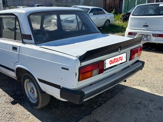2004 Lada (ВАЗ) 21053-20, белый, 159000 рублей, вид 4