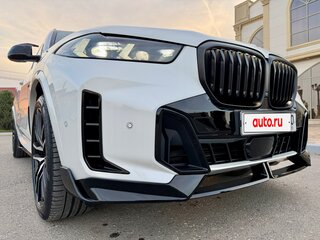 2023 BMW X5 30d IV (G05/G18) Рестайлинг, белый, 11500000 рублей, вид 2