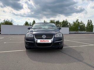 2009 Volkswagen Jetta V, синий, 625000 рублей, вид 2