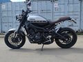 2021 Yamaha XSR900, серебристый, 969000 рублей - вид 1
