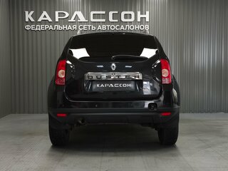2014 Renault Duster I, чёрный, 760000 рублей, вид 4