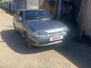 2012 Lada (ВАЗ) 2114, серый, 190000 рублей, вид 1