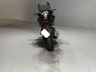 2012 Yamaha FZ8, чёрный, 479000 рублей, вид 4