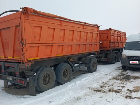 2016 КамАЗ 45143, оранжевый, 3200000 рублей, вид 3