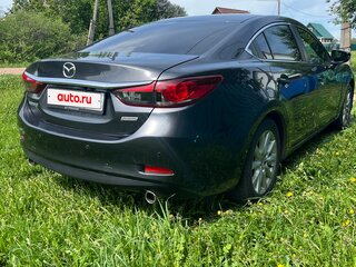 2015 Mazda 6 III (GJ) Рестайлинг, серый, 1540000 рублей, вид 3