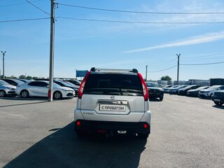 2013 Nissan X-Trail II Рестайлинг, серебристый, 1569000 рублей, вид 5