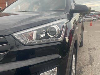2018 Hyundai Creta I, чёрный, 1700000 рублей, вид 1