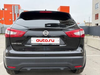 2018 Nissan Qashqai II, чёрный, 1600000 рублей, вид 3