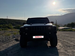 2009 Hummer H3, чёрный, 1999000 рублей, вид 3