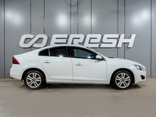 2012 Volvo S60 II, белый, 929000 рублей, вид 5