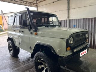 2004 УАЗ Хантер 315195, белый, 650000 рублей, вид 1
