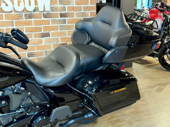2024 Harley-Davidson Road Glide Limited, чёрный, 4150000 рублей - вид 9