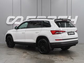 2019 Skoda Kodiaq I, белый, 2299000 рублей, вид 2
