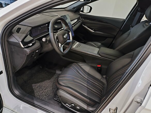 2026 Geely Preface I, белый, 3357990 рублей - вид 6