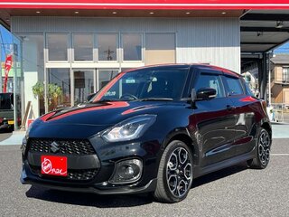 2021 Suzuki Swift Sport V, чёрный, 1220000 рублей, вид 2