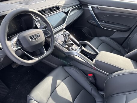2025 Belgee X70 I Рестайлинг, белый, 2410000 рублей, вид 5