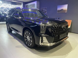 GAC GS8 Dragon II