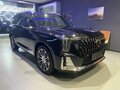 2026 GAC GS8 Dragon II, чёрный