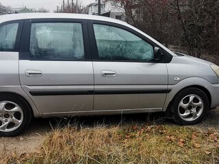 2008 Hyundai Matrix I Рестайлинг 2, серебристый, 455000 рублей, вид 2