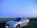 2012 Chevrolet Cruze I, серебристый, 690000 рублей