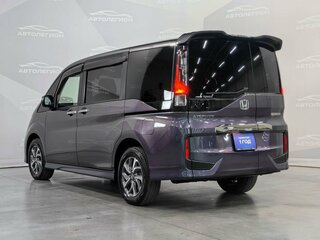 2015 Honda Stepwgn Spada V, фиолетовый, 2100000 рублей, вид 3