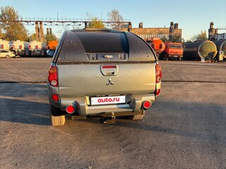 2007 Mitsubishi L200 IV, серый, 1060000 рублей, вид 3