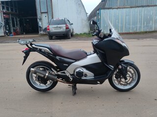 2014 Honda Integra, чёрный, 449000 рублей, вид 1