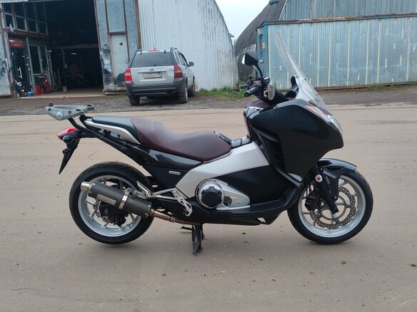 2014 Honda Integra, чёрный, 449000 рублей