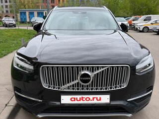 2016 Volvo XC90 II, чёрный, 2635000 рублей, вид 2