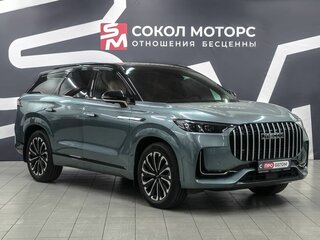 2024 Jaecoo J8, серый, 3539900 рублей, вид 1