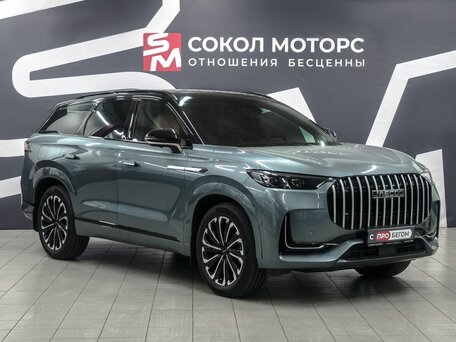 Jaecoo J8