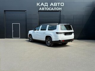 2023 Jeep Wagoneer Grand WS, белый, 11800000 рублей, вид 2