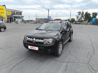 2018 Renault Duster I Рестайлинг, коричневый, 1425000 рублей, вид 1