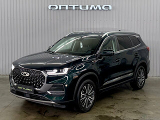 Chery Tiggo 8 Pro Max I Рестайлинг