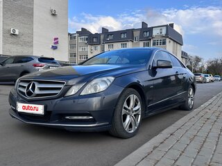 2011 Mercedes-Benz E-Класс 250 7G-Tronic IV (W212, S212, C207), серый, 1110000 рублей, вид 3