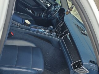 2009 Porsche Panamera 4S I, белый, 3200000 рублей, вид 5