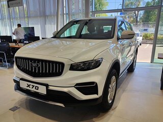 2026 Belgee X70 I Рестайлинг, белый, 2839990 рублей, вид 1