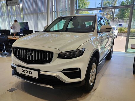 2026 Belgee X70 I Рестайлинг, белый, 2839990 рублей, вид 1