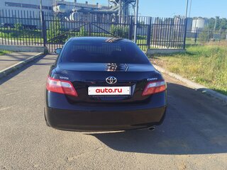 2010 Toyota Camry VI (XV40) Рестайлинг, чёрный, 1350000 рублей, вид 5
