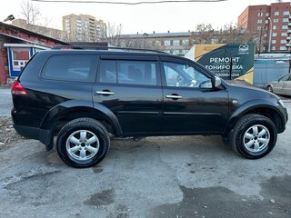2014 Mitsubishi Pajero Sport II Рестайлинг, чёрный, 1950000 рублей, вид 2