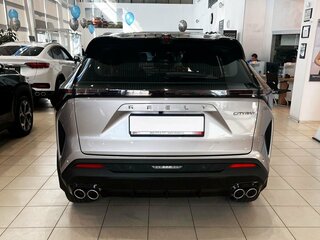 2026 Geely Cityray, серебристый, 3314990 рублей, вид 3
