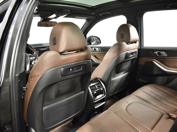 2022 BMW X5 40i IV (G05/G18), серый, 5699900 рублей - вид 10