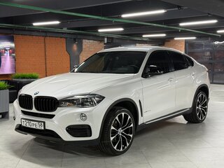 BMW X6 30d II (F16)